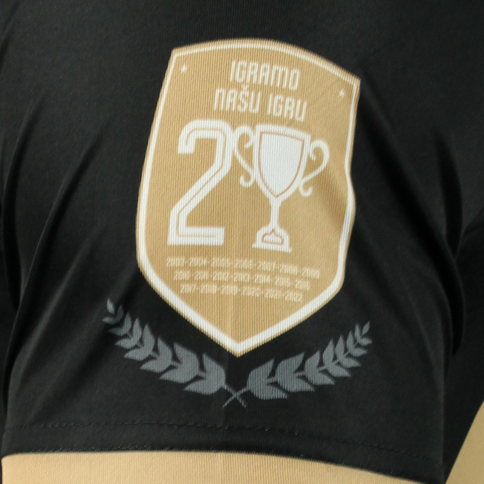 FK Sarajevo | Signed by Alisa Spahić