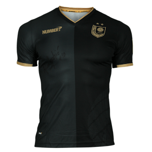 FK Sarajevo | Signed by Alisa Spahić