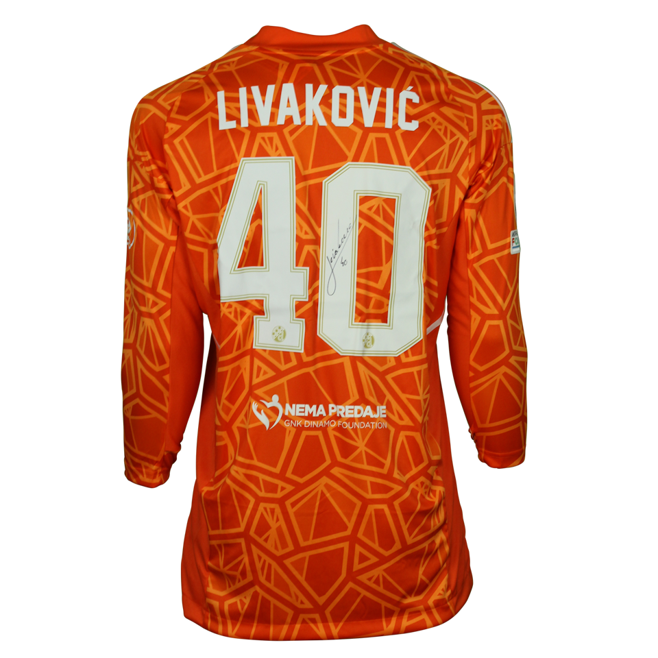 Dominik Livaković | Dinamo Zagreb
