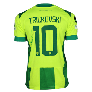 Ivan Trichkovski | AEK Larnaca