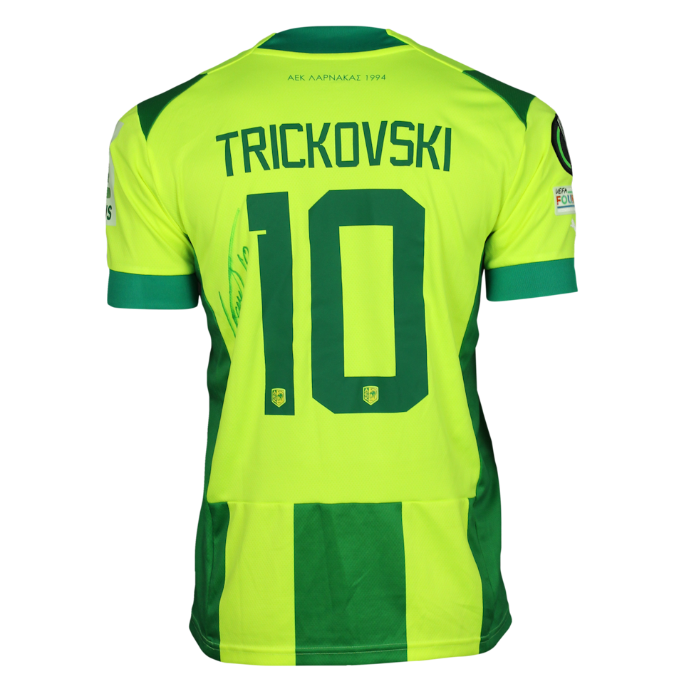 Ivan Trichkovski | AEK Larnaca