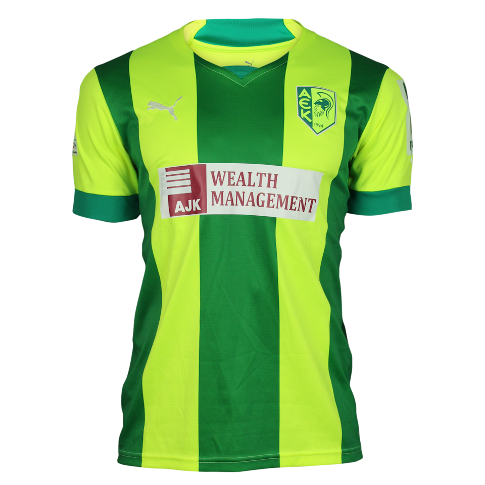 Ivan Trichkovski | AEK Larnaca