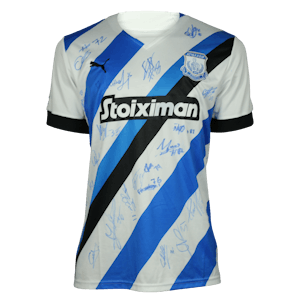 Squad Signed Shirt | Apollon Limassol FC