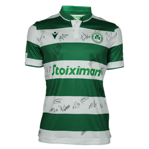 Squad Signed Shirt - Charlambous | Omonoia FC