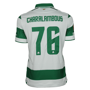 Squad Signed Shirt - Charlambous | Omonoia FC