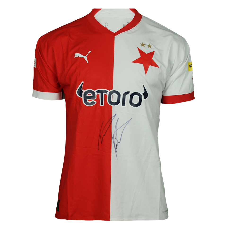 Tomáš Holeš | Slavia Praha