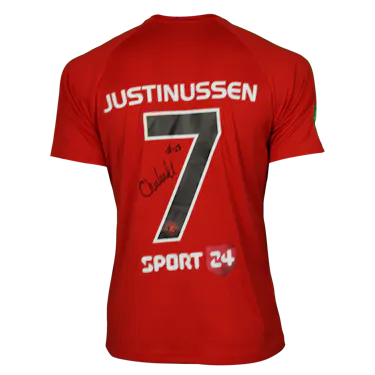 Adrian Justinussen | HB Tórshavn