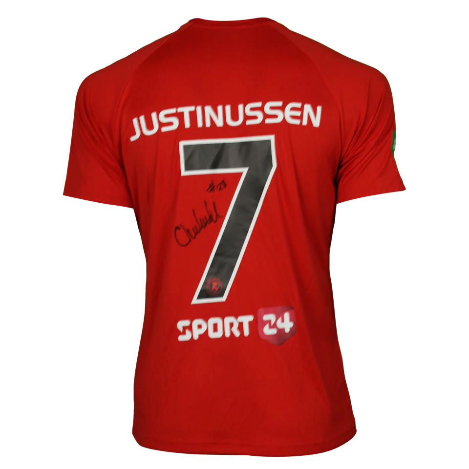 Adrian Justinussen | HB Tórshavn