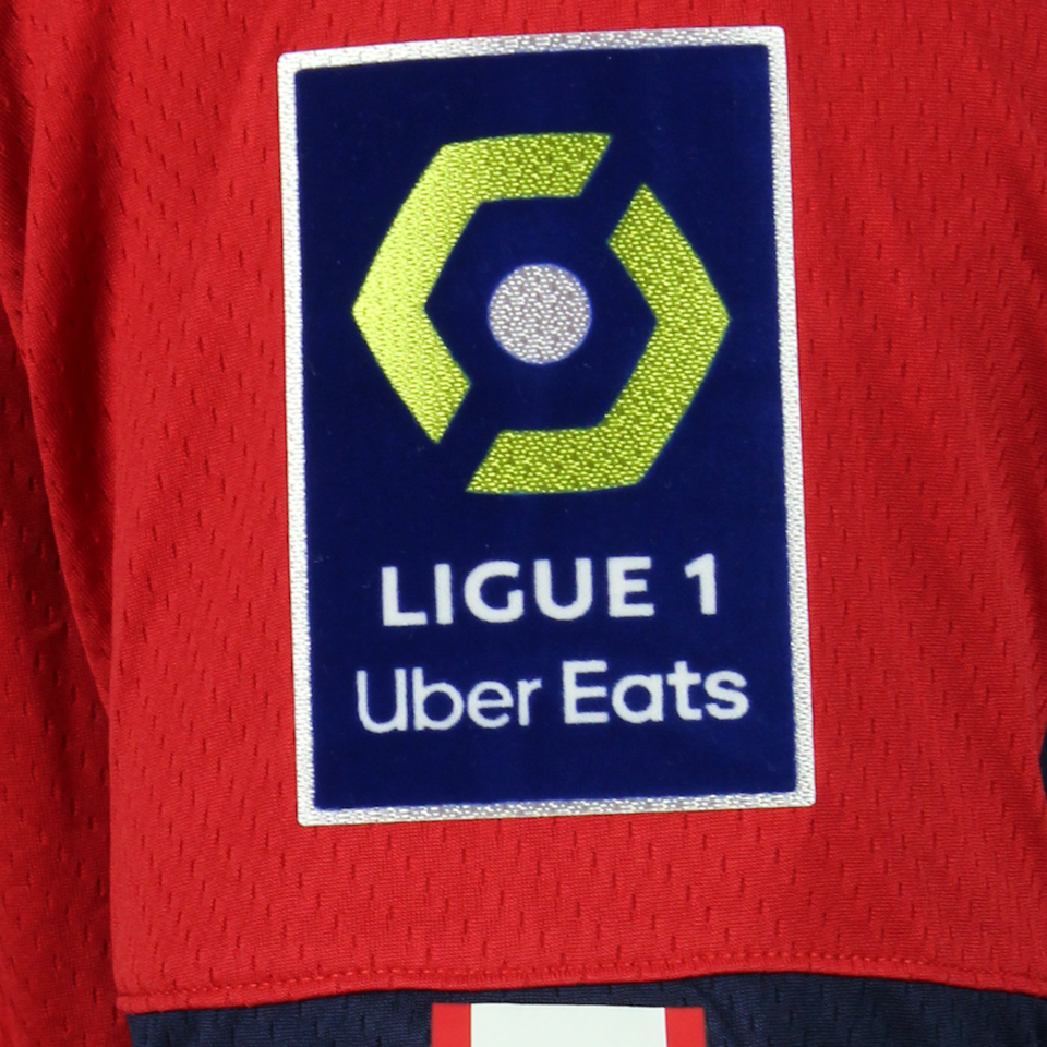 Squad Signed Shirt - José Fonte | LOSC Lille