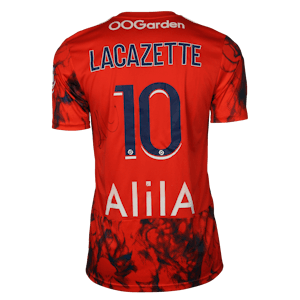 Alexandre Lacazette | Olympique Lyon