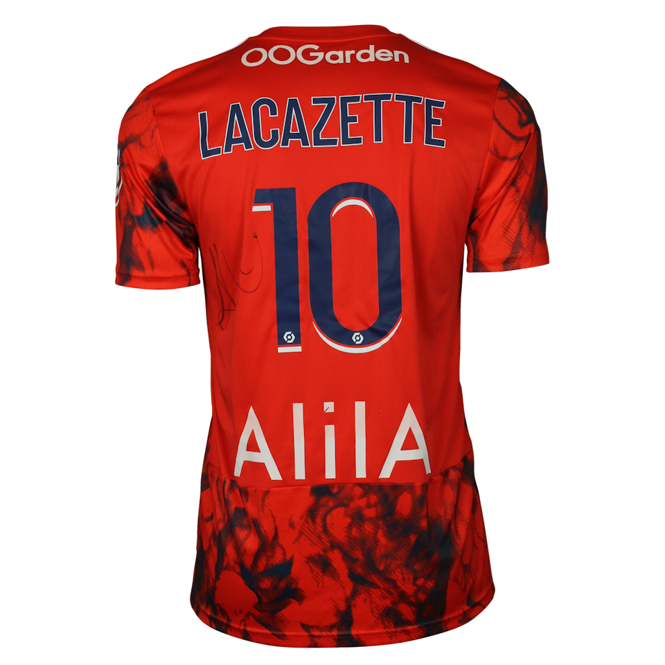 Alexandre Lacazette | Olympique Lyon