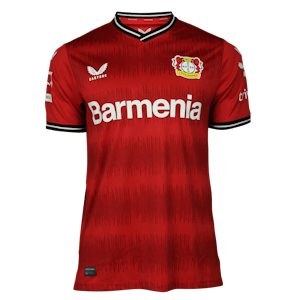 Bayer 04 Leverkusen | Signed by Lukas Hradecky