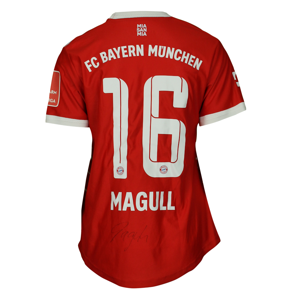 Lina Magull | Bayern München Frauen