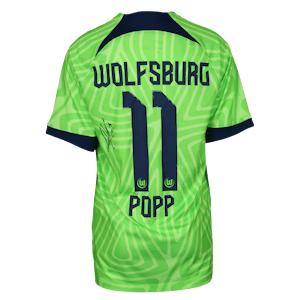 Alexandra Popp | Vfl Wolfsburg Frauen