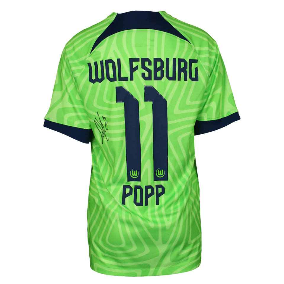 Alexandra Popp | Vfl Wolfsburg Frauen