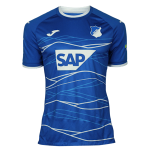 Squad Signed Shirt - Ihlas Bebou | TSG Hoffenheim