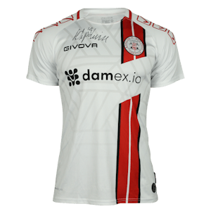Lincoln Red Imps - 2 | Signed by Roy Chipolina