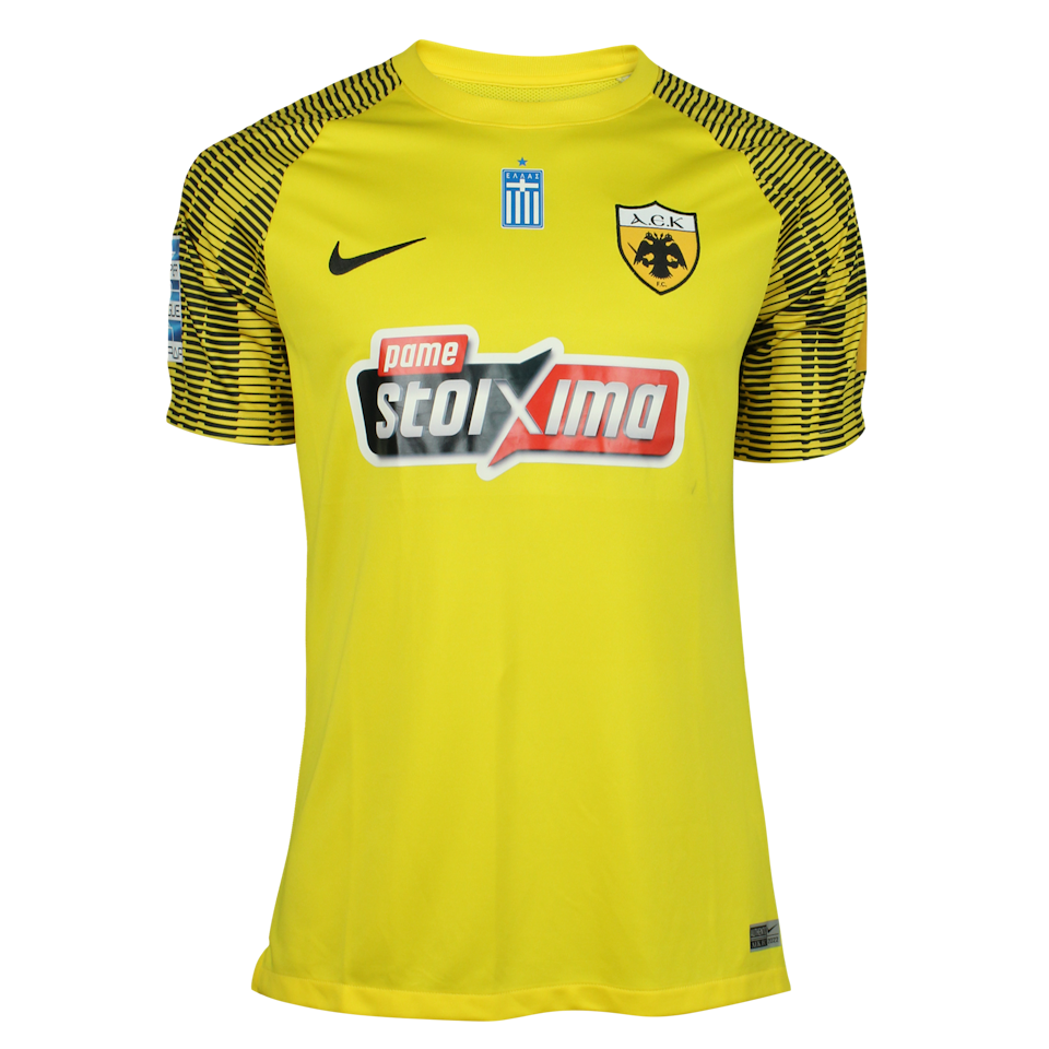 Sergio Araujo | AEK Athens
