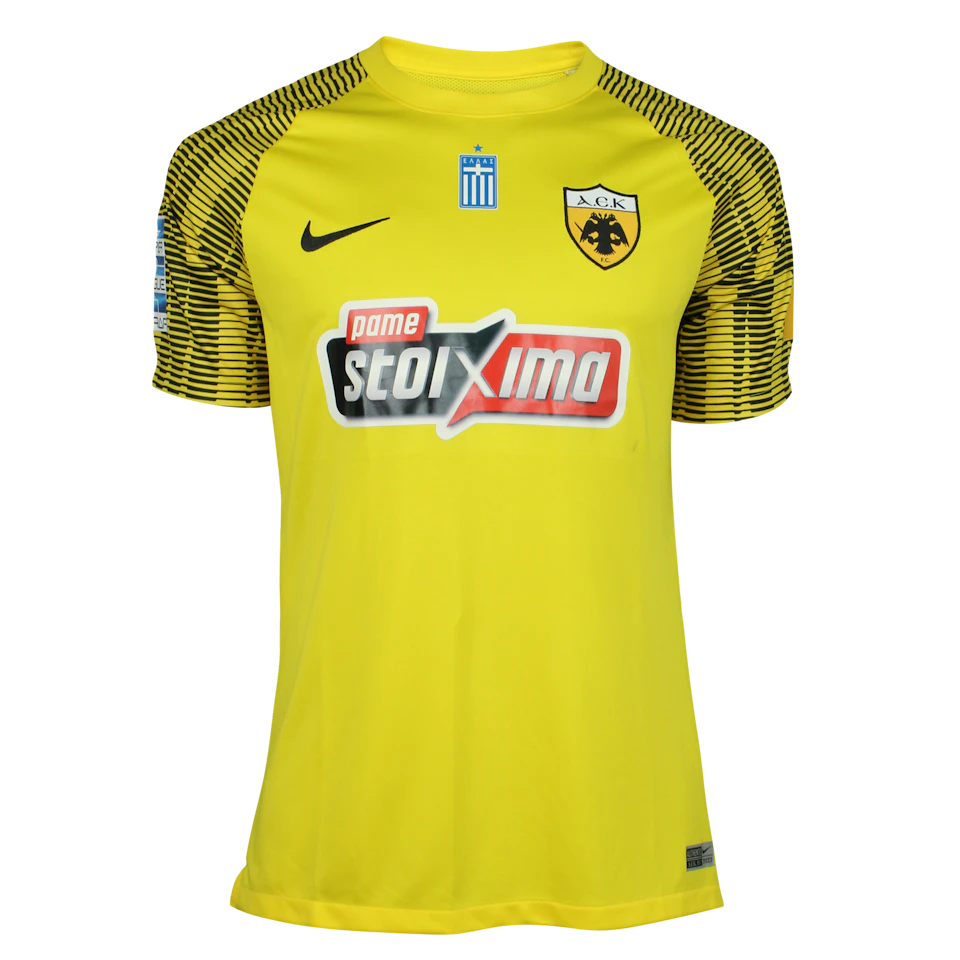 Sergio Araujo | AEK Athens