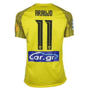 Sergio Araujo | AEK Athens