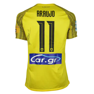 Sergio Araujo | AEK Athens