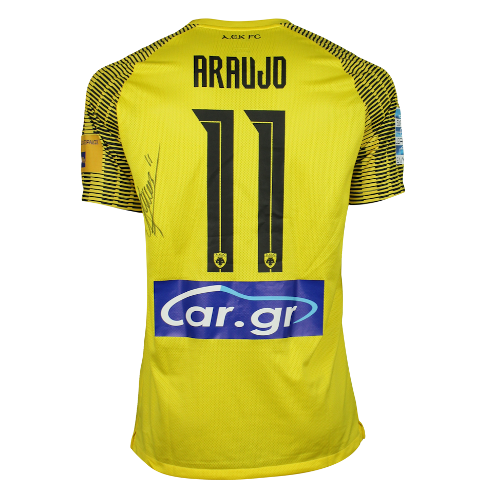 Sergio Araujo | AEK Athens