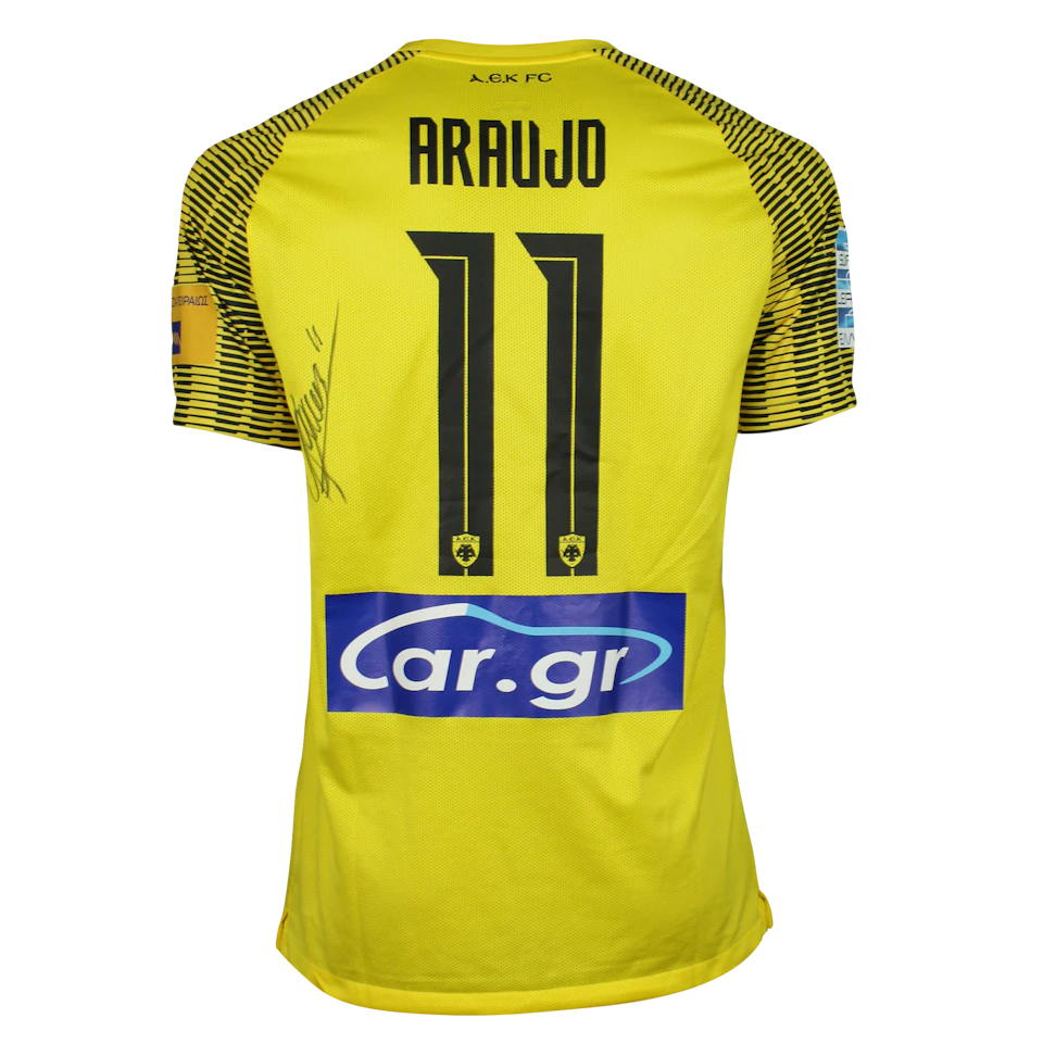Sergio Araujo | AEK Athens