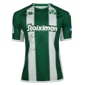 Bart Schenkeveld | Panathinaikos