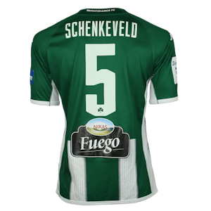 Bart Schenkeveld | Panathinaikos