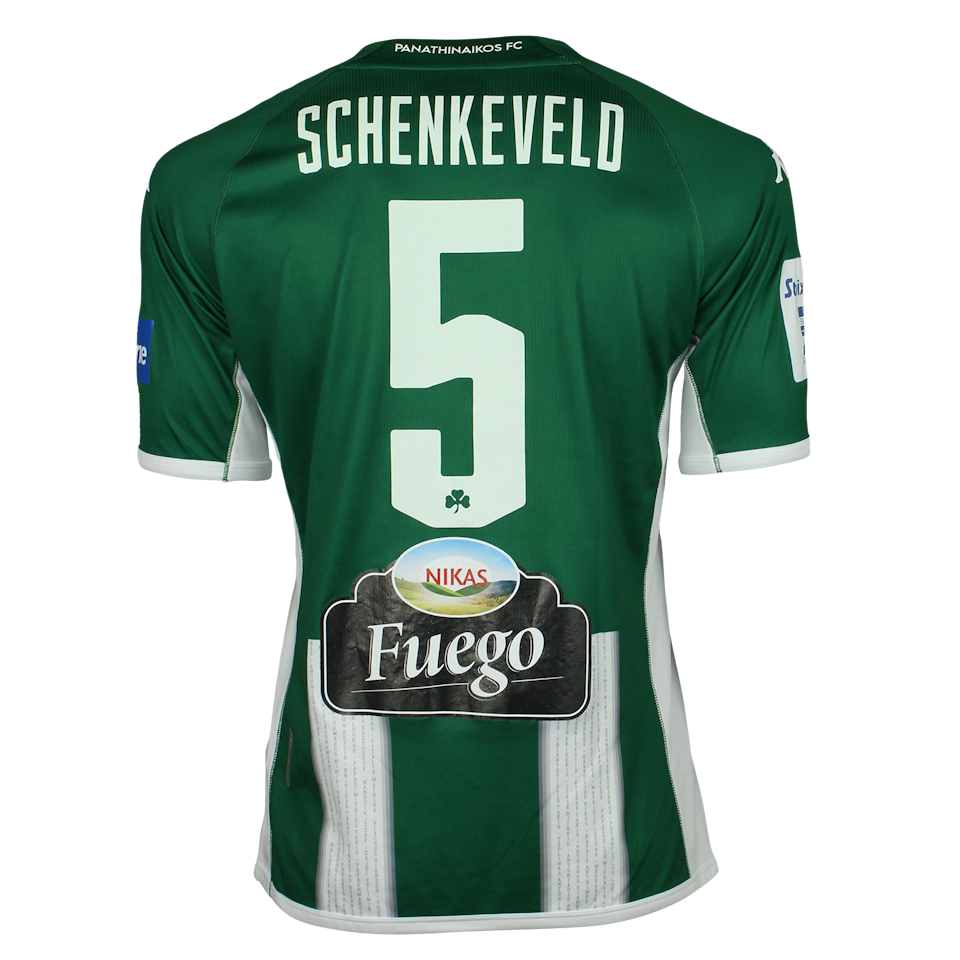 Bart Schenkeveld | Panathinaikos