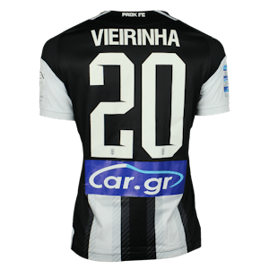 Vieirinha | PAOK