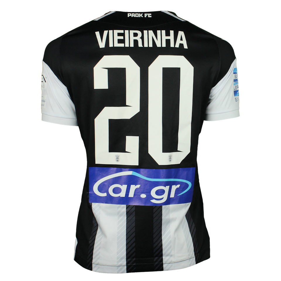 Vieirinha | PAOK