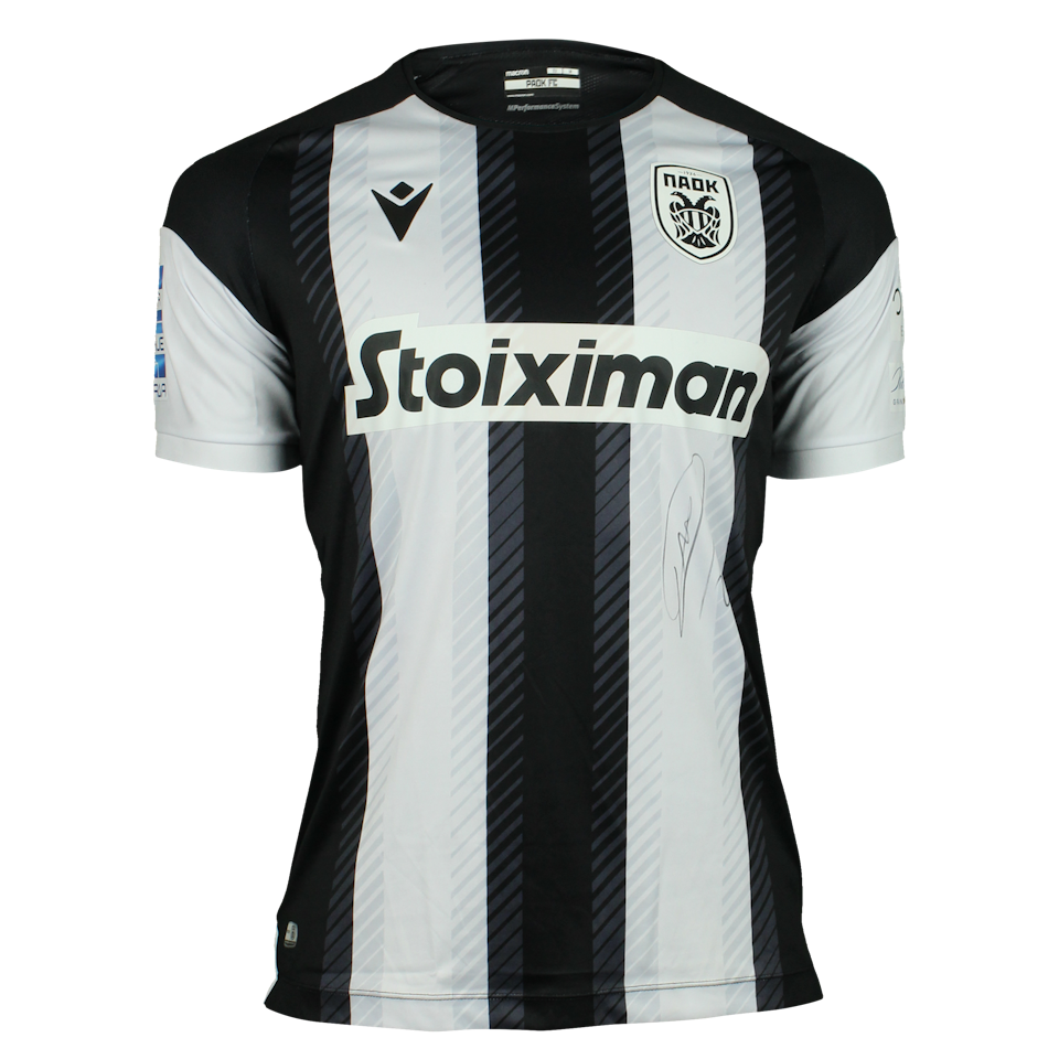 Vieirinha | PAOK