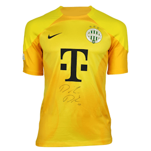 Dénes Dibusz | Ferencvárosi TC