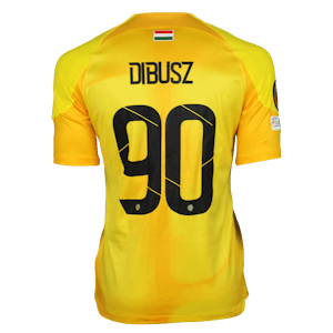 Dénes Dibusz | Ferencvárosi TC