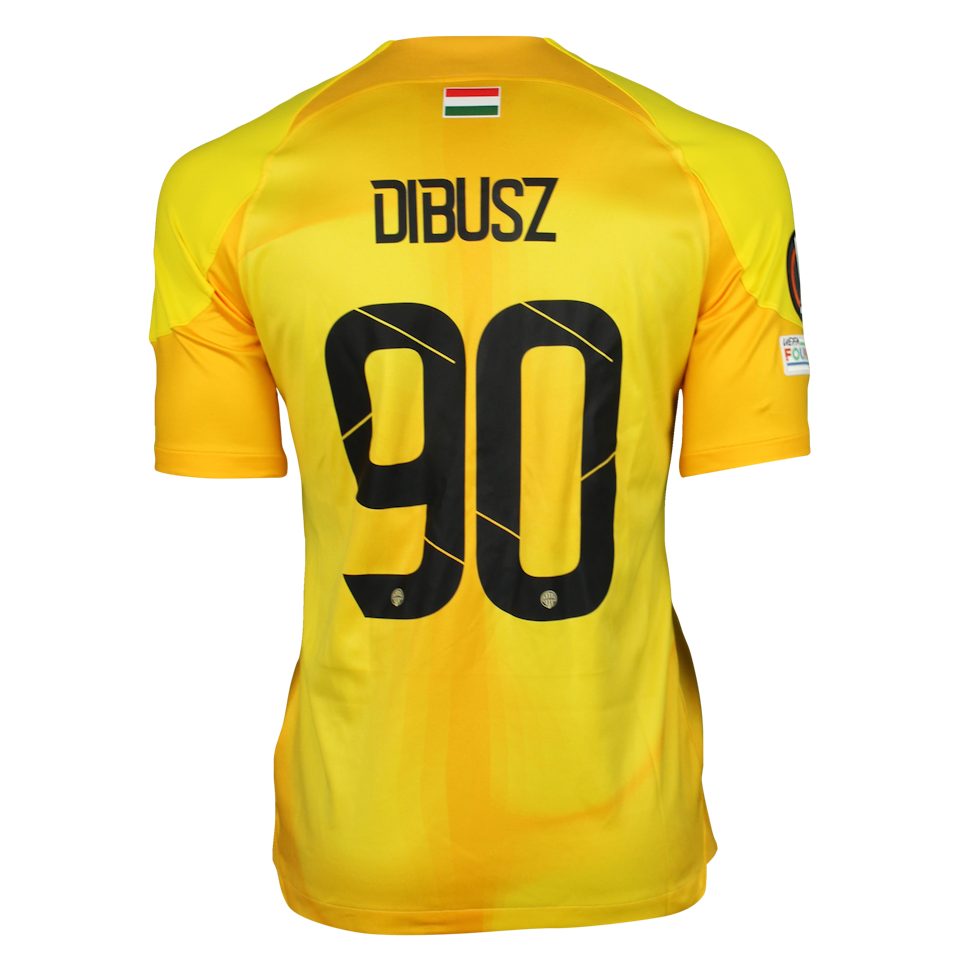Dénes Dibusz | Ferencvárosi TC