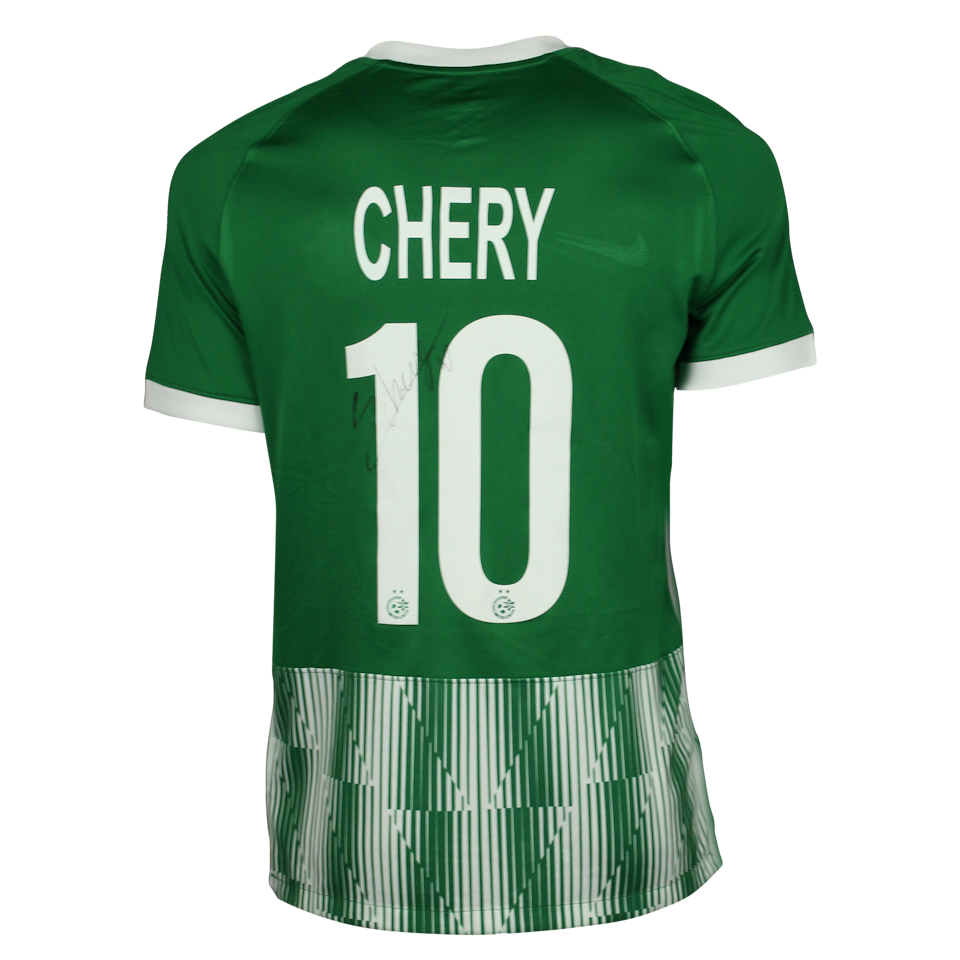 Tjaronn Chery | Maccabi Haifa