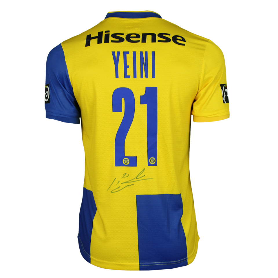 Sheran Yeini | Maccabi Tel Aviv