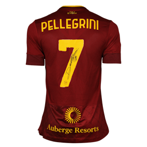 Lorenzo Pellegrini | AS Roma