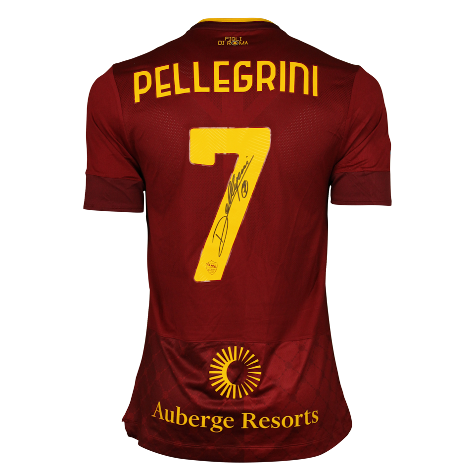 Lorenzo Pellegrini | AS Roma