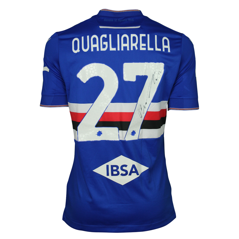 Fabio Quagliarella | Sampdoria