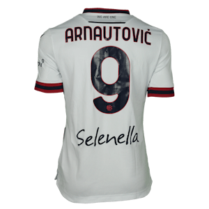 Squad Signed Shirt - Marko Arnautovic | Bologna FC