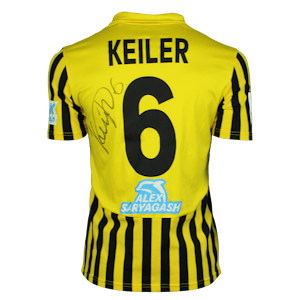 Sergey Keiler | FC Kairat Almaty