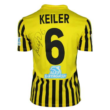 Sergey Keiler | FC Kairat Almaty
