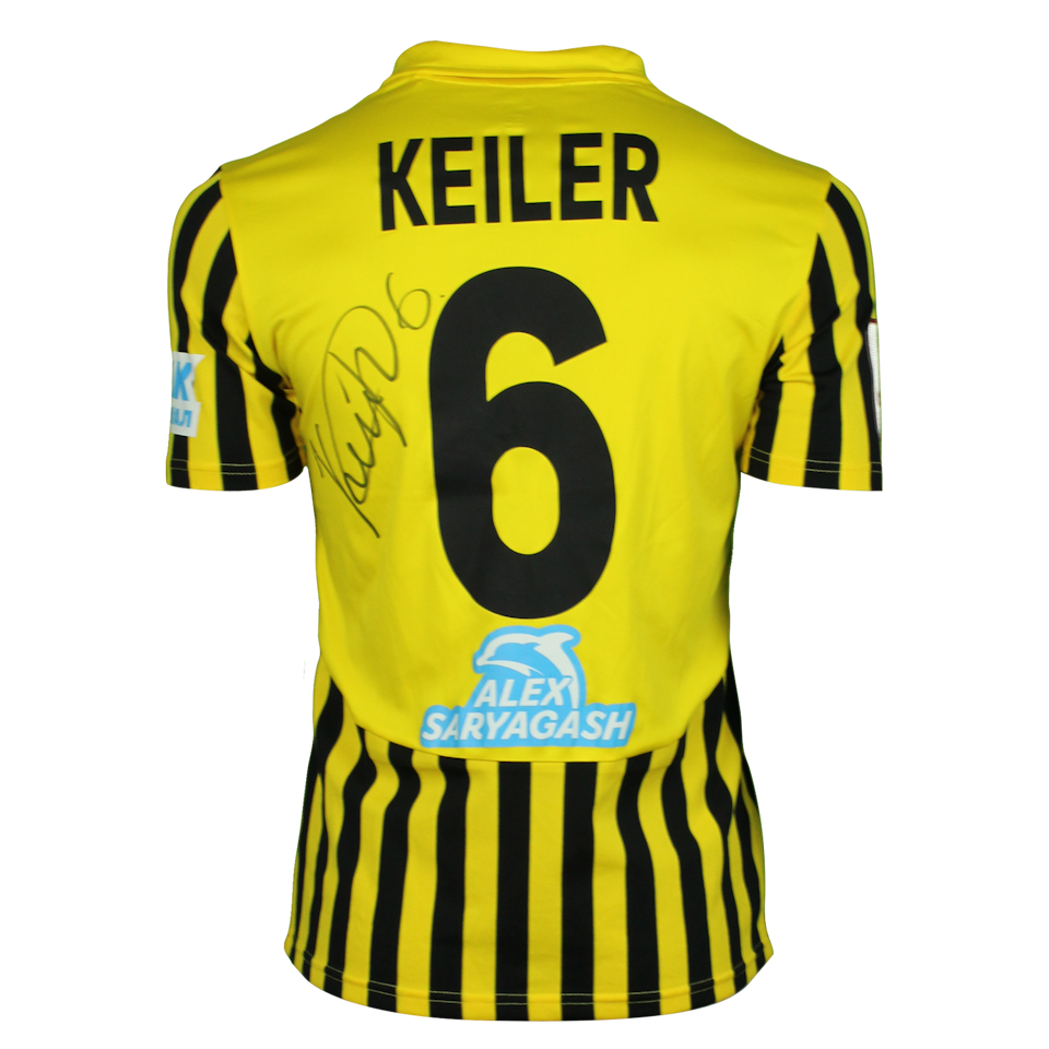 Sergey Keiler | FC Kairat Almaty