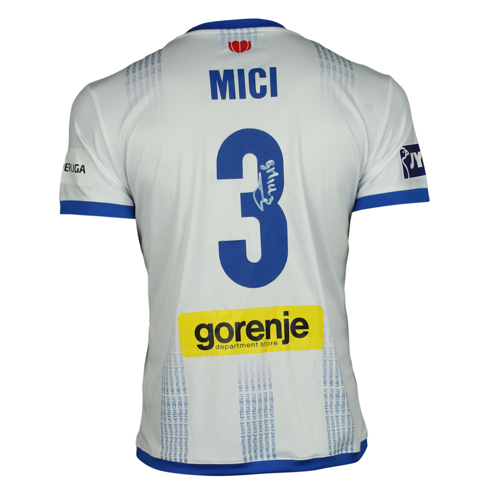 Gledi Mici - 1 | FC Prishtina