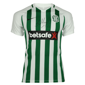 FK Žalgiris Vilnius | Signed by Saulius Mikoliunas