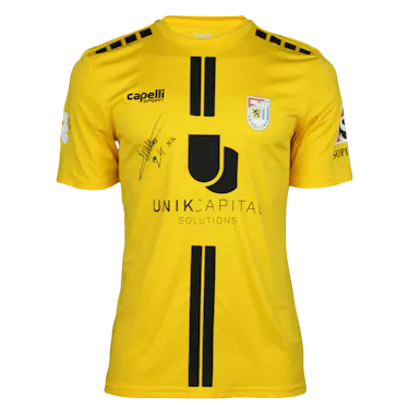 F91 Dudelange | Signed by Mehdi Kirch