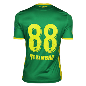 FC Zimbru Chisinau | Signed by Stefan Burghiu