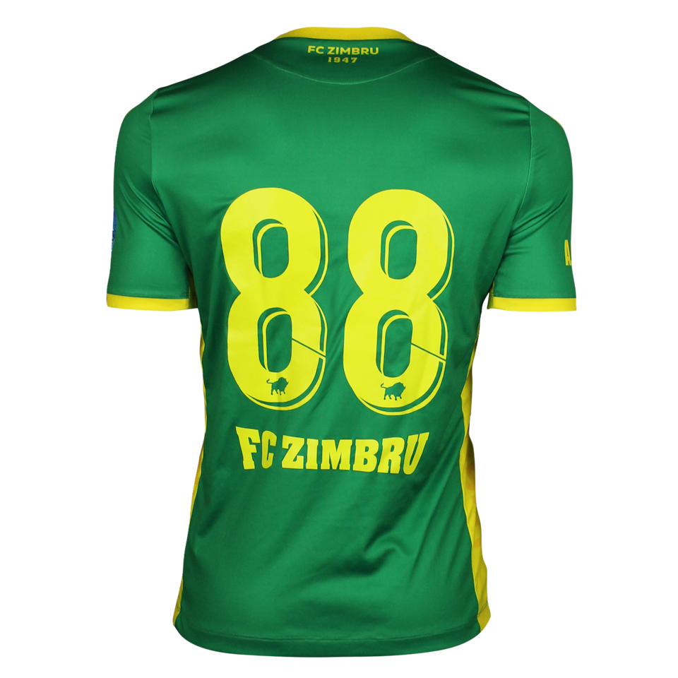 FC Zimbru Chisinau | Signed by Stefan Burghiu